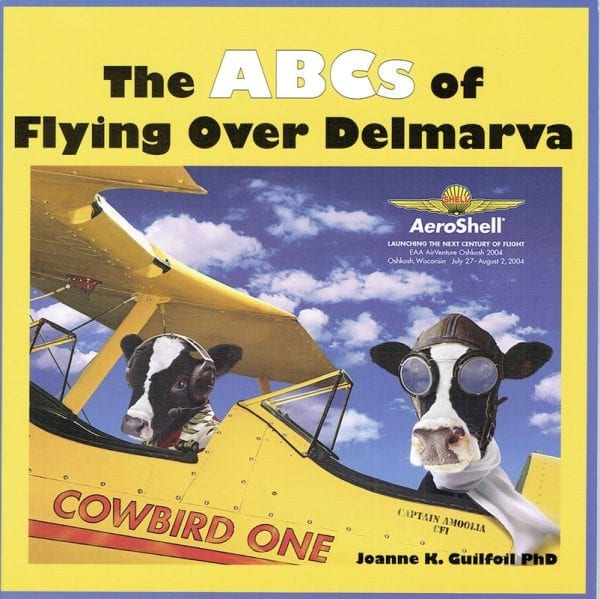 ABCs of Flyting Over Delmarva