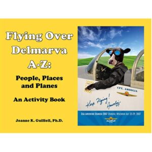 Flying Over Delmarva A-Z