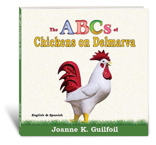 The ABCs of Chickens on Delmarva